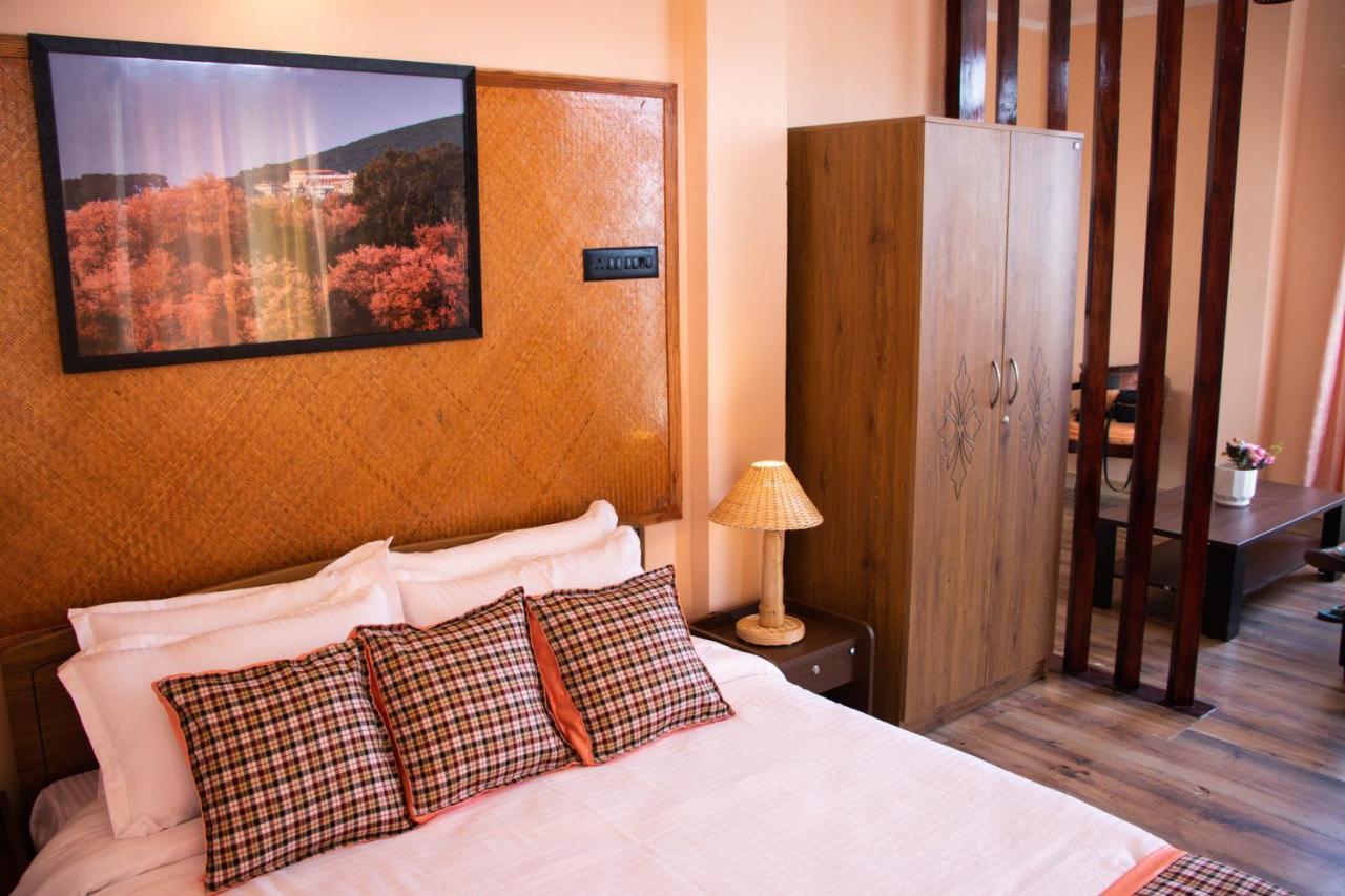 The Arcadia Resort - Umroi Shillong Extérieur photo