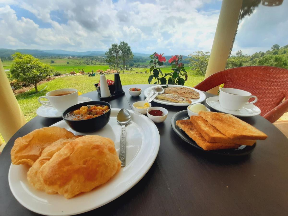 The Arcadia Resort - Umroi Shillong Extérieur photo